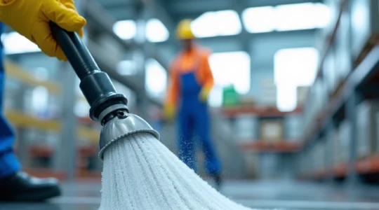 le-nettoyage-industriel-normes-enjeux-et-methodes-pour-les-entreprises